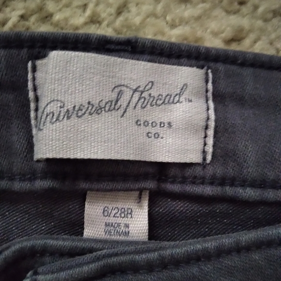 🆕️Universal Thread Jeans🆕️ - Picture 2 of 6